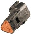 DT04-3P-CE02 DEUTSCH Automotive Power Connectors