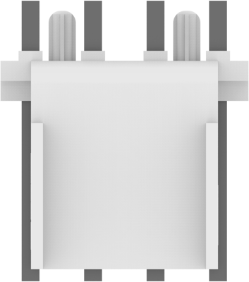 3-644615-4 AMP PCB Connection Systems Image 3