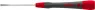 Fine screwdriver, 1.5 mm, slotted, BL 60 mm, L 154 mm, 260P01506001