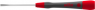 Fine screwdriver, 2.5 mm, slotted, BL 75 mm, L 175 mm, 260P02507501