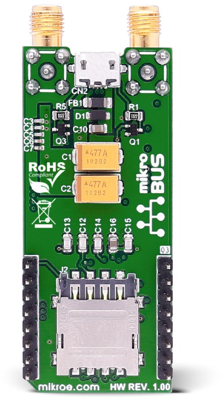 MIKROE-2527 MikroElektronika Wireless modules (3G, 4G, 5G, ...) Image 2