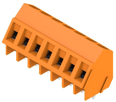 9994580000 Weidmüller PCB Terminal Blocks Image 1