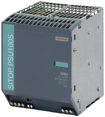 6EP1336-2BA10 Siemens DIN Rail Power Supplies