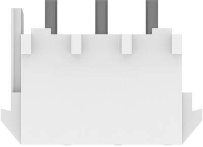 643426-1 AMP PCB Connection Systems Image 3