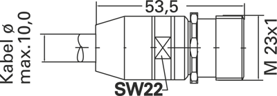 99 4627 00 12 binder Other Circular Connectors Image 2