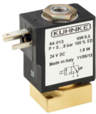 64.031 Kendrion Kuhnke Valves