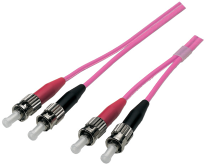 O0348.0,5 EFB-Elektronik Fiber Optic Patch Cables, Pigtails