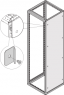 Internal Retainer for Side Panel Varistar