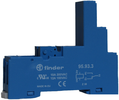 95.93.3 Finder Relays Accessories