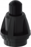 Drive head, dome plunger, Ø 10 mm, (H) 25.3 mm, for series 3SE5132, 3SE5000-0AC03-1AJ0