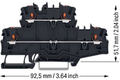 2202-2705 WAGO Series Terminals Image 3