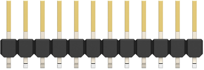 1-1241150-2 AMP PCB Connection Systems Image 4