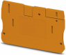 End cover for terminal block, 3212045