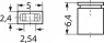 10077150 Fischer Elektronik Short Circuit Connectors