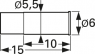 Sleeve for test probes