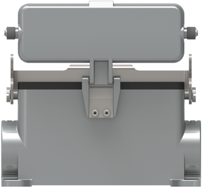 T1660243232-100 TE Connectivity Housings for HDC Connectors Image 4