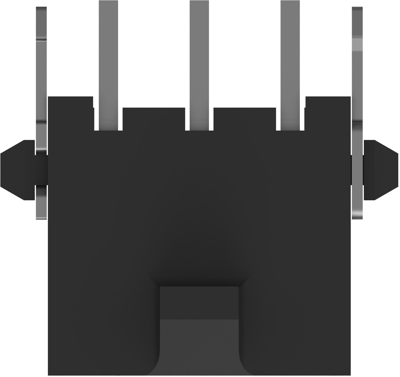 2-1445051-3 AMP PCB Connection Systems Image 3