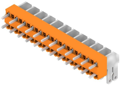 9511510000 Weidmüller PCB Terminal Blocks Image 2