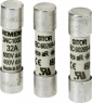 Semiconductor protective fuse 14 x 51 mm, 10 A, aR, 700 V (DC), 690 V (AC), 3NC1410