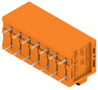 1330770000 Weidmüller PCB Terminal Blocks Image 2