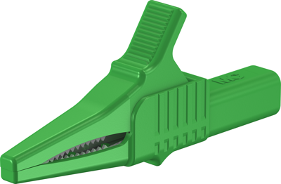 66.9755-25 Stäubli Electrical Connectors Aligator Clips