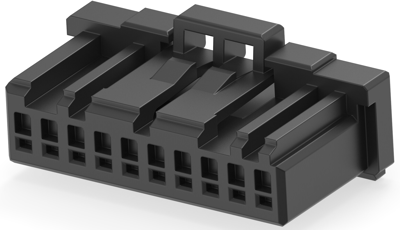 1-1939758-0 TE Connectivity PCB Connection Systems Image 1