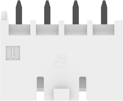 1376384-1 AMP PCB Connection Systems Image 3