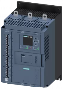 3RW5536-6HA14 Siemens Soft Starters, Braking Devices