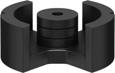 B65686A0000R027 EPCOS Ferrite cores Image 1