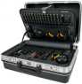 ESD tool case EPA 40 pcs ESD dissipative hard case, with dissipative interior