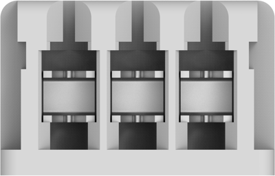 2-179694-3 AMP PCB Connection Systems Image 3