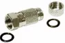 F 7 TWGG Coaxial Connectors