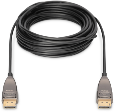 AK-340107-200-S DIGITUS Assembled Audio Cables, Display cables Image 3