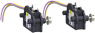Auxiliary switch, Form C (NO/NC), for NSX100/630, LV429287