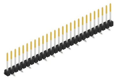 SL10SMD10427S Fischer Elektronik PCB Connection Systems