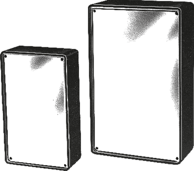 COFFER A/6.5 Teko General Purpose Enclosures Image 1