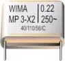 MPX21W2100FC00MSSD Wima Film Capacitors