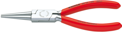 30 33 160 Knipex Flat Nose Pliers, Snipe Nose Pliers, Round Nose Pliers, Needle Nose Pliers