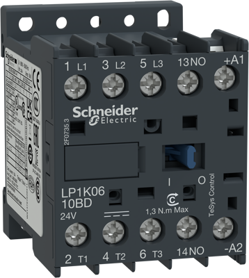 LP1K0910SD Schneider Electric Contactors