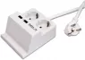 P 3125 PeakTech Power Outlet Strips and Cable Drums