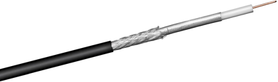 67103 Goobay Coaxial Cables Image 1