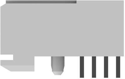 5536511-4 AMP PCB Connection Systems Image 2