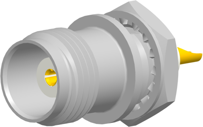 031-2301-RFX Amphenol RF Coaxial Connectors