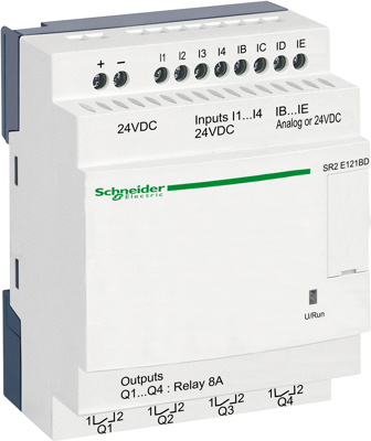 SR2E121BD Schneider Electric PLC control relays