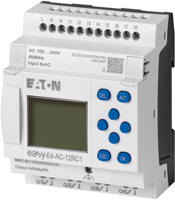 197215 EATON PLC controls, logic modules Image 4