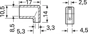 631-08219 HellermannTyton Insulating Sleeves