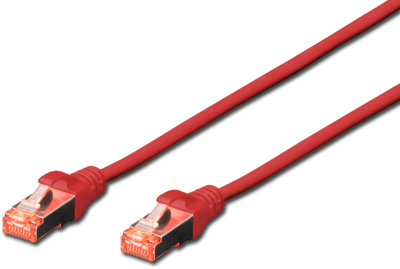 DK-1644-0025/R DIGITUS Patch Cables, Telephone Cables