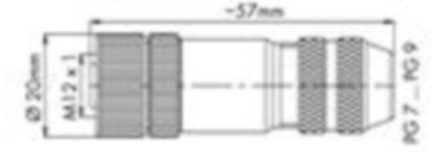 756-9412/060-000 WAGO Sensor-Actuator Connectors Image 2