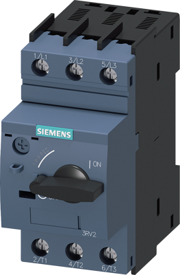 3RV2011-1JA10-0BA0 Siemens Motor Protection Switches