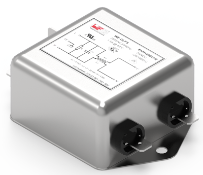 810912012 Würth Elektronik eiSos Interference suppression filter